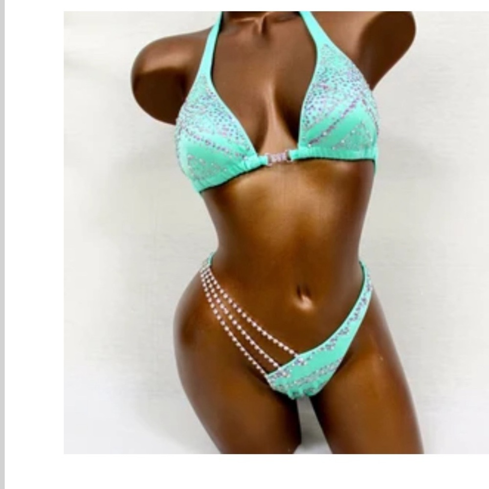 NPC competition bikini